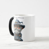 Wizard Mok (Voorkant links)