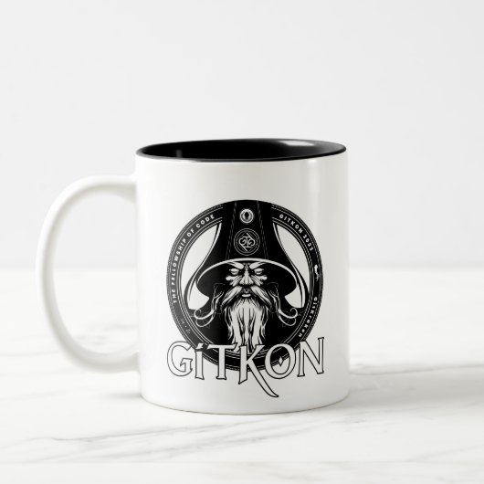 Wizard Mok | GitKon: De Fellowship of Code (Links)