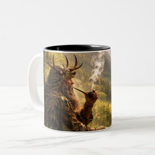 wizard mug (Devant gauche)