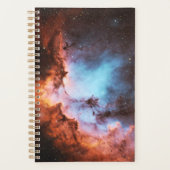 Wizard Nebula/Bubble Nebula Planner (Voorkant)