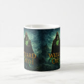 Wizard of Orth Logo Mug (Centre)