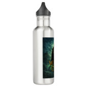 Wizard of Orth Logo Water Bottle Waterfles (Links)