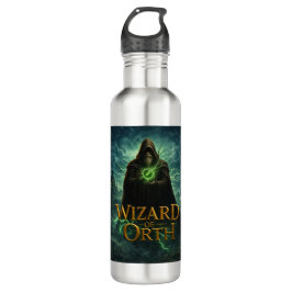 Wizard of Orth Logo Water Bottle Waterfles
