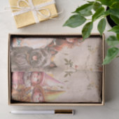 Wizard of Oz Decoupage Tissue Paper Tissuepapier (Geschenk)