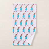 WIZARD OF OZ DOROTHY Towel (Serviette à main)