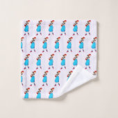 WIZARD OF OZ DOROTHY Towel (Gant de toilette)