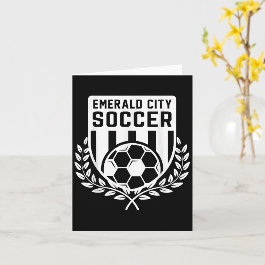 Wizard Of Oz Emerald City Soccer Football Costume Kaart (Gele Bloem)