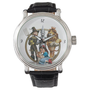 Wizard of Oz Horloges beroemd gemaakt door Dorothy