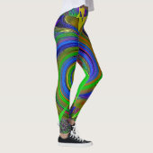"Wizard of Oz" Leggings (Droite)