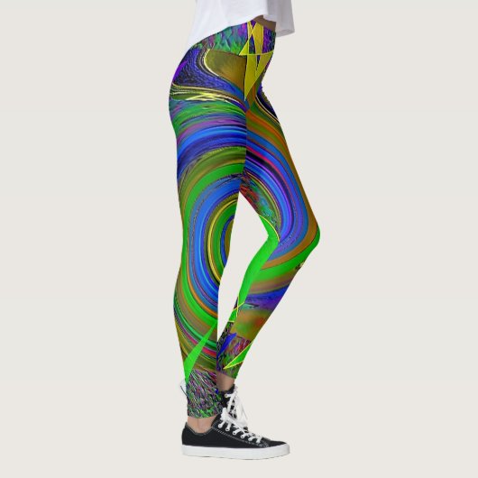 "Wizard of Oz" Leggings (Droite)