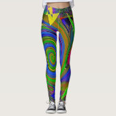 "Wizard of Oz" Leggings (Devant)