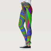 "Wizard of Oz" Leggings (Gauche)