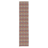 Wizard of Oz Table Runner Korte Tafelloper (Voorkant)