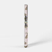 Wizard of Oz™ Wicked Witch™ Crystal Ball Pattern Samsung Galaxy Hoesje (Rechterkant)