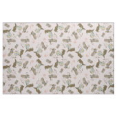 Wizard of Oz™ Wicked Witch™ Crystal Ball Pattern Stof (Fat Quarter)