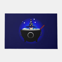 Wizard Opties Deurmat