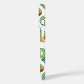  wizard Oz-tekens en tekstletters Case-Mate iPhone Case (Achterkant / Links)