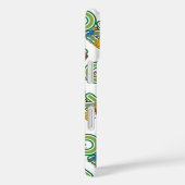  wizard Oz-tekens en tekstletters Case-Mate iPhone Case (Achterkant / Rechts)