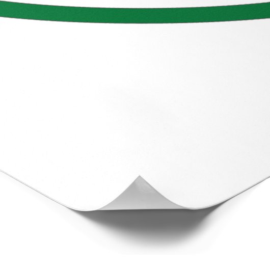  wizard Oz-tekens en tekstletters Poster (Hoek)