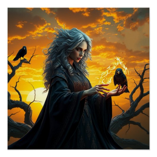 Wizard Perfect Poster (Voorkant)