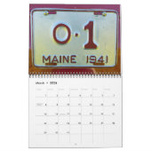 WIZARD Photography's Best of 2014 calendrier (Mar 2026)