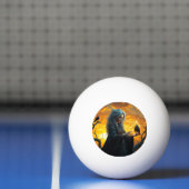 Wizard Pingpongballen (Net)