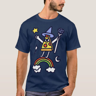 Wizard Pizza T-shirt