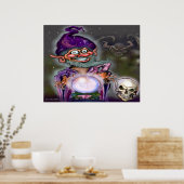 Wizard Poster (Keuken)