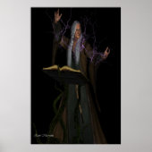 Wizard Poster (Voorkant)