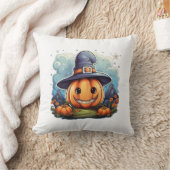 Wizard pumpkin kussen (Deken)