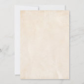 Wizard School Themed Birthday Party Invitation (Dos)