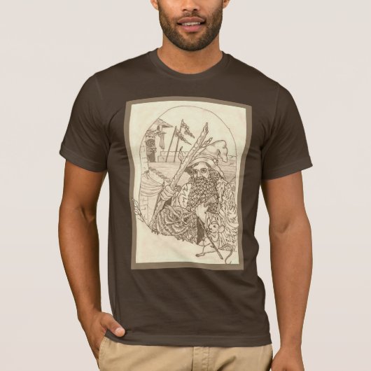 Wizard Shirt (Voorkant)