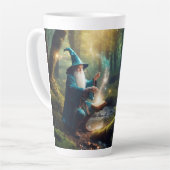 Wizard Spell Latte Mok (Linkerhoek)