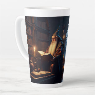 Wizard Spell Latte Mok