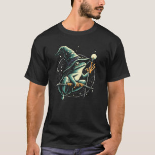 wizard Spellinggieten T-shirt