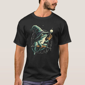 wizard Spellinggieten T-shirt