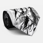 Wizard Stropdas (Opgerold)