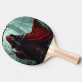 Wizard Tafeltennisbatje (Zijkant)