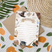 Wizard Time Capsule Card Kaart