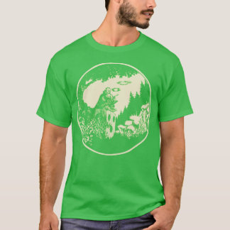 Wizard Toevoegen voor roken T-shirt