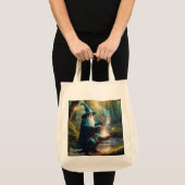Wizard Tote Bag (Voorkant (product))