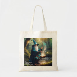 Wizard Tote Bag
