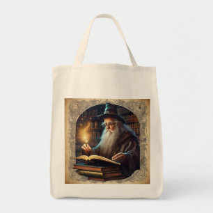 Wizard Tote Bag