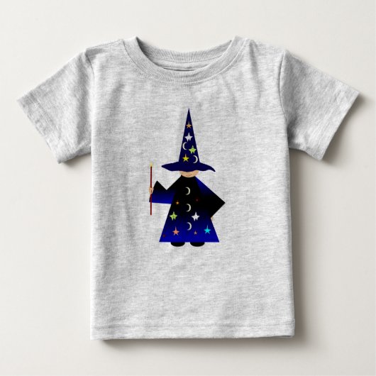 Wizard Tshirt (Voorkant)