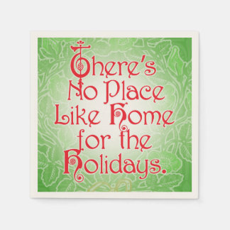  WIZARD VAN OZ CHRISTMAS NAPKINS SERVET