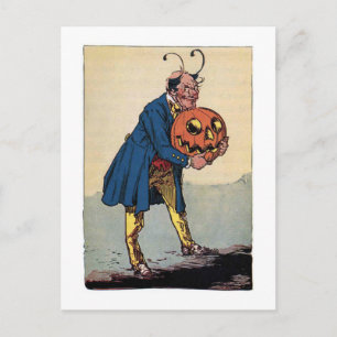 wizard van Oz-illustratie Briefkaart