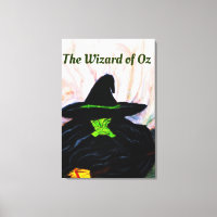 WIZARD VAN OZ MELTING WITCH