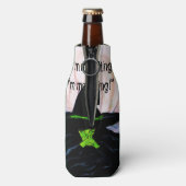 WIZARD VAN OZ MELTING WITCH FLESJESKOELER (Fles Achterkant)