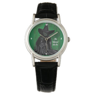 WIZARD VAN OZ MELTING WITCH HORLOGE