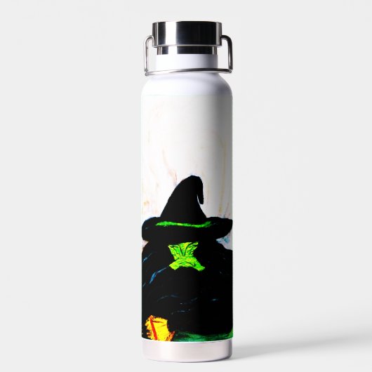 WIZARD VAN OZ MELTING WITCH WATERFLES (Achterkant)